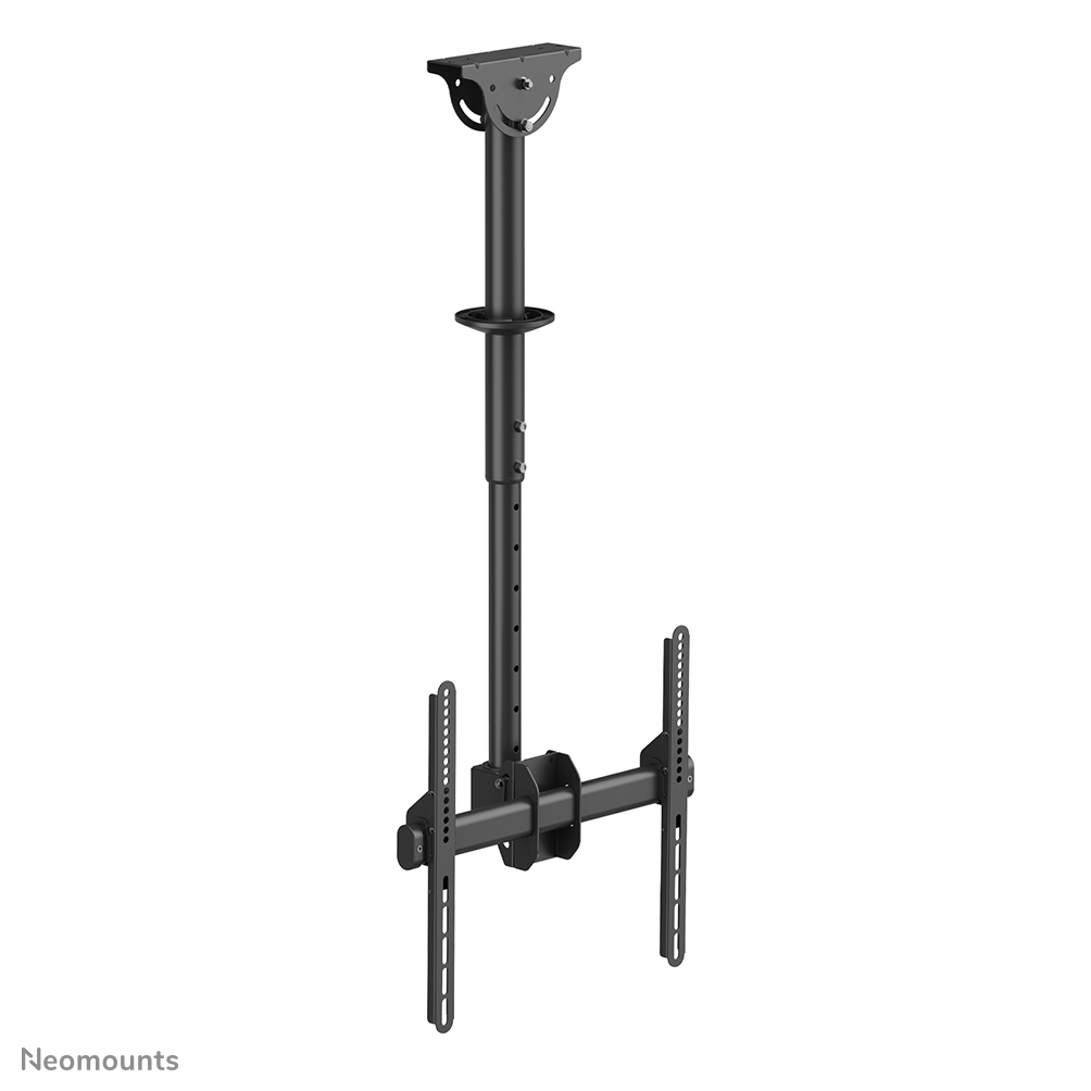 Neomounts NM-C440BLACK Soporte de techo para monitor/TV 32-60" - alt. 56-91 cm